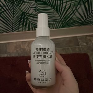Youth to the people hydrating mist